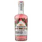 Warner's 0% Botanic Garden Spirits Pink Berry 50cl