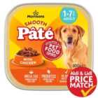 Morrisons Dog Food Chicken Pate 300g