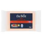 Morrisons The Best Aged Red Leicester 300g