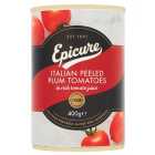 Epicure Italian Peeled Plum Tomatoes 400g