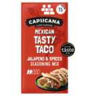 Capsicana Mexican Tasty Taco Seasoning Mix Medium/Mild 28g