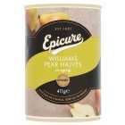 Epicure Williams Pear Halves in Syrup 411g