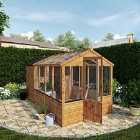 Mercia Apex Greenhouse/Shed Combi - 12 x 6ft