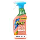 Flash Spray.Wipe.Done. Kitchen Cleaning Spray 800ml