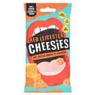Cheesies Red Leicester Crunchy Popped Cheese 20g