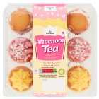 Morrisons Mini Afternoon Tea Cakes 9 per pack