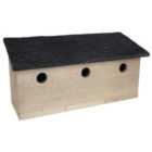Gardman Sparrow Colony Nest Box for Wild Birds