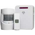 Lifemax Wireless Driveway Monitor with Doorbell