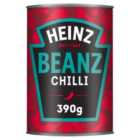 Heinz Tinned Baked Beans Chilli 390g