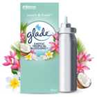 Glade Touch & Fresh Refill Exotic Tropical Blossom Air Freshener 10ml