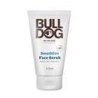 Bulldog Skincare - Sensitive Face Scrub 125ml