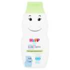 HiPP Kids Clean & Green Bubble Bath Hippo for Sensitive Skin 380g