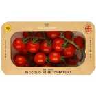 M&S Piccolini Cherry Tomatoes on the Vine 250g
