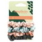 Simplicity Small Scrunchies 4 Pack