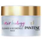 Pantene Hair Mask Cleanse & Reconstruct 160ml