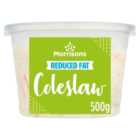 Morrisons 55% Reduced Fat Coleslaw 500g