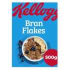 Kellogg's Bran Flakes Breakfast Cereal 500g