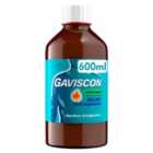 Gaviscon Heartburn & Indigestion Peppermint Flavour 600ml
