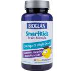 Bioglan Smart Kid's Brain Formula Omega-3 Capsules 30 per pack
