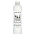 Clothes Doctor No 3 Eco Wash for Cashmere & Wool 250ml
