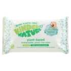 Kinder by Nature Plant-Based Wipes 56 per pack