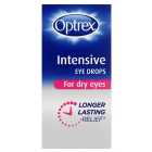 Optrex Intensive Eye Drops For Dry Eyes Long Lasting 10ml