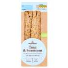 Morrisons Tuna & Sweetcorn Sandwich