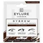 Eylure Dybrow Eyebrow Dye Kit Dark Brown