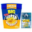 Batchelors Big Super Noodles Chicken 100g