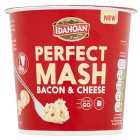 Idahoan Perfect Mash Cheese & Bacon 55g