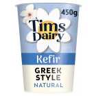 Tims Dairy Kefir Greek Style Natural 450g