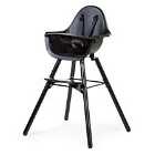 Childhome Evolu 2 Chair Black