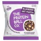 The Protein Ball Co Blueberry Oat Muffin Breakfast To Go 45g