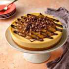M&S Salted Caramel Cheesecake 1.2kg