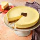 M&S Vanilla Cheesecake 1kg