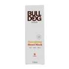 Bulldog Skincare - Energising Sheet Mask 8 per pack