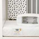 Mother&Baby Rose Gold Anti Allergy Sprung Cot Mattress