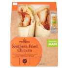 Morrisons Southern Fried Chicken Wrap