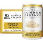 The London Essence Co. Indian Tonic Water Cans 6 x 150ml