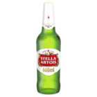 Stella Artois Premium Lager Beer Bottle 660ml