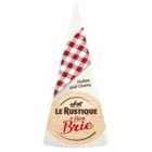 Le Rustique French Brie 200g