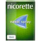 Nicorette Nasal Spray, 10 ml (Stop Smoking Aid) 10ml