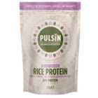 Pulsin Unflavoured Rice Protein Powder 250g