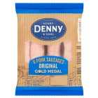 Denny 8 Gold Medal Pork Sausages 227g