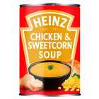 Heinz Chicken & Sweetcorn Soup 400g