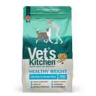 Vet's Kitchen Healthy Weight Adult Dry Dog Food Chicken & Brown Rice 7.5kg