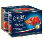 Cirio Peeled Plum Tomatoes 4 x 400g