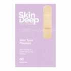 Skin Deep Skin Tone Plasters 40 Light