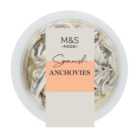 M&S Marinated Anchovy Fillets 130g