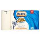 Regina Thirst Pockets Kitchen Roll 4 per pack